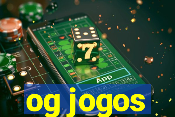 og jogos